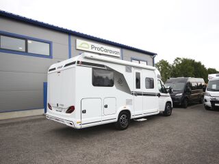 Knaus LiVE TI 650 MF Platinum Selection 2.2 103kW