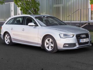 Audi A4 Avant Quattro Facelift 2.0 R4 TDI 140kW