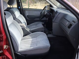 Ford Sierra Ghia 2.5 sfa 68кВ