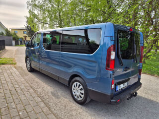 Renault Trafic Long L2H1 Vivaro 1.6 89кВ