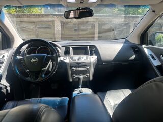 Nissan Murano 2.5 140kW