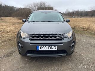 Land Rover Discovery Sport 2.0 DTD 132kW