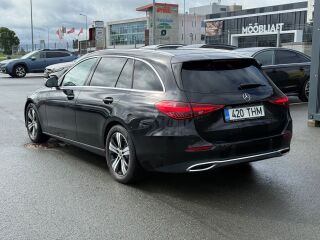 Mercedes-Benz C 200 Mild-Hybrid T Avantgarde 2.0 120kW