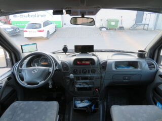 Mercedes-Benz 313 CDI 4X4 2.1 95kW