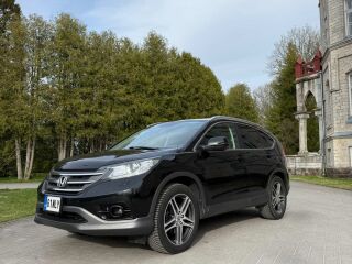 Honda CR-V 2.2 110kW