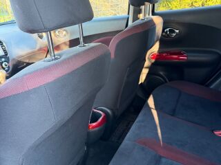 Nissan Juke 1.6 86kW