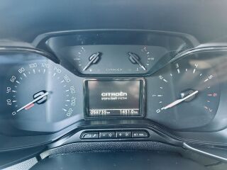 Citroen Berlingo 1.2 81kW