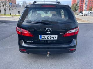 Mazda 5 Facelift 1.6 R4 CD 85kW