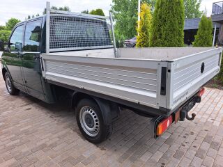 Volkswagen Transporter Doka 4 Motion 2.0 R4 TDI 103kW