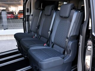 Ford Tourneo Custom 2.0 100kW