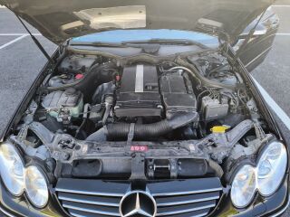 Mercedes-Benz CLK 200 Kompressor Avantgarde BOSE sound 1.8 120kW