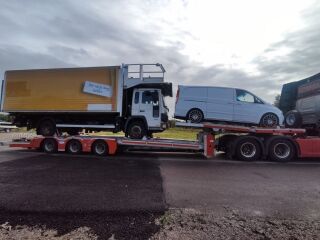 AKSOYLU 3 AXLE SEMI TRAILER