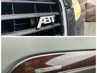 Audi A6 ABT Power Quattro 3.0 207kW