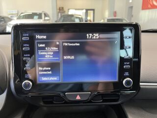 Toyota Yaris Cross Active 1.5 68кВ