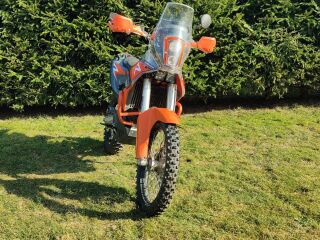 KTM 690 Enduro R 55кВ