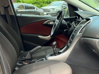 Opel Astra 1.7 81kW