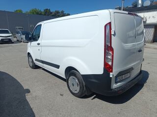 Ford Transit Custom 2.0 77kW