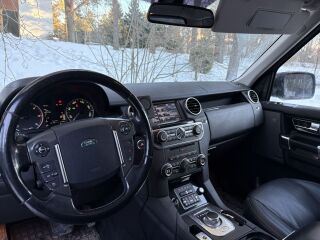Land Rover Discovery 4 3.0 188kW