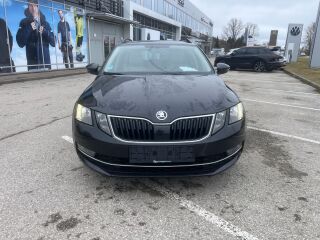 Skoda Octavia Style TSI 2.0 140kW
