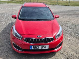 Kia Ceed 1.6 100kW