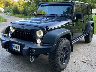 Jeep Wrangler UNLIMITED MOAB 3.6 V6 DOHC 213kW
