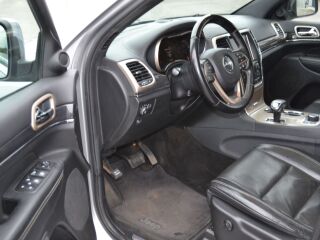 Jeep Grand Cherokee OVERLAND 3.0 184kW