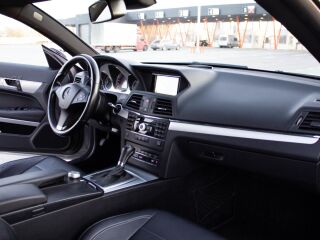 Mercedes-Benz E 350 PRIOR Design Black Edition 3.0 170kW
