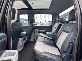 Ford F-150 Limited SuperCrew 3.5 V6 Powerboost 430hp