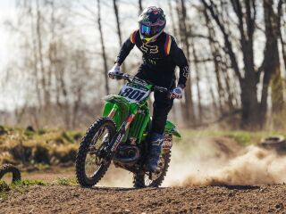 Kawasaki KX 500