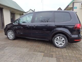 Volkswagen Sharan 2.0 TDI 110kW