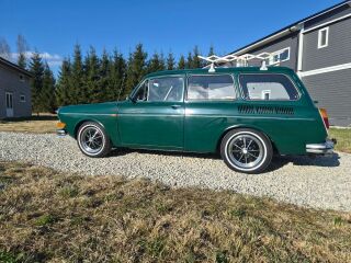 Volkswagen Type 3 VW 1600 Variant 1.6 75kW