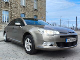 Citroen C5 2.0 100kW