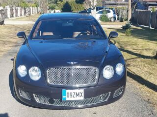 Bentley Continental Flying Spur Speed 6.0 V12 449кВ