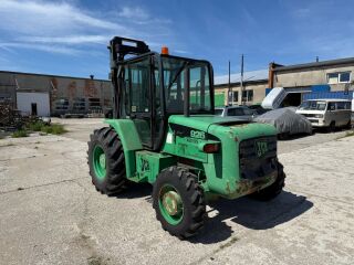 JCB 926 4x4 56kW