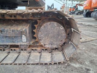 Hitachi ZX135US-6 Engcon 3.0 R4 Isuzu 78kW