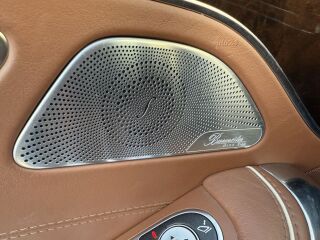 Mercedes-Benz S 500 4.7 335kW