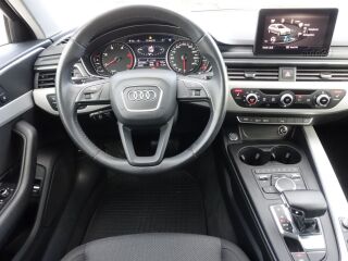 Audi A4 Avant 40 EU6 2.0 R4 TDI 140кВ