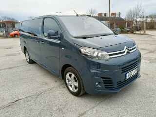 Citroen Jumpy 1.5 75kW