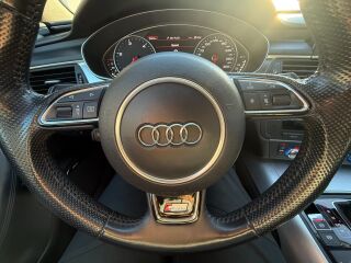 Audi A6 S-Line Quattro 3.0 180kW