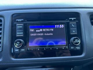 Honda HR-V 1.6 tdi 88kW