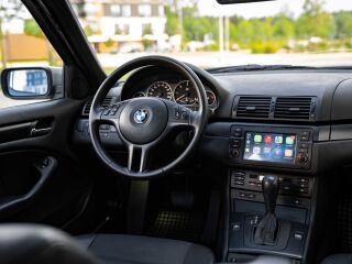 BMW 320 E46 Touring Facelift 2.0 D 110kW