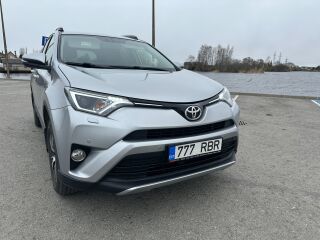 Toyota RAV4 2.0 3ZR 112kW