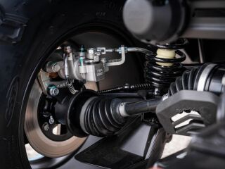 CFMOTO CFORCE 1000 Mud Version 63kW