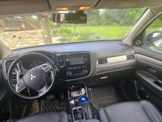 Mitsubishi Outlander 2.3 110kW