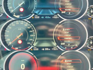 BMW 535 xDrive Luxury Line 3.0 R6 230kW