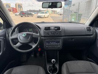 Skoda Fabia 1.2 51kW