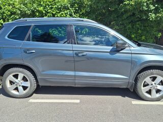 Skoda Karoq Elegance 2.0 TDI 110kW