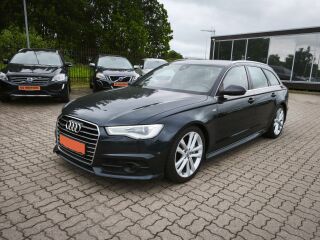 Audi A6 AVANT QUATTRO S-LINE 3.0 TDI 160kW