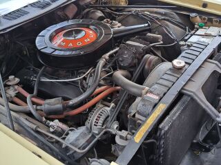 Chrysler 300 7.2 V8 261kW