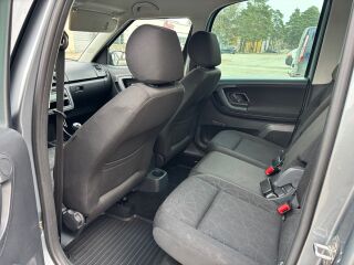 Skoda Roomster Family 1.2 TSI 63кВ